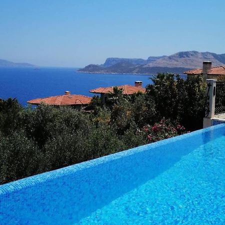 Villa Scarlett Kaş Extérieur photo