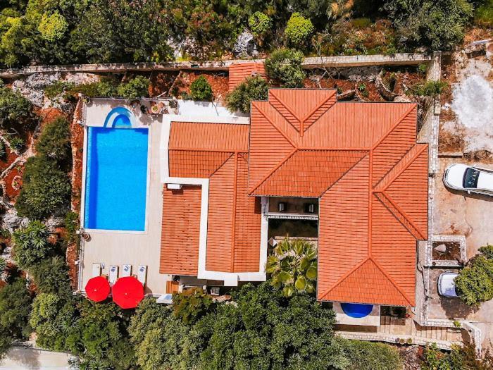 Villa Scarlett Kaş Extérieur photo