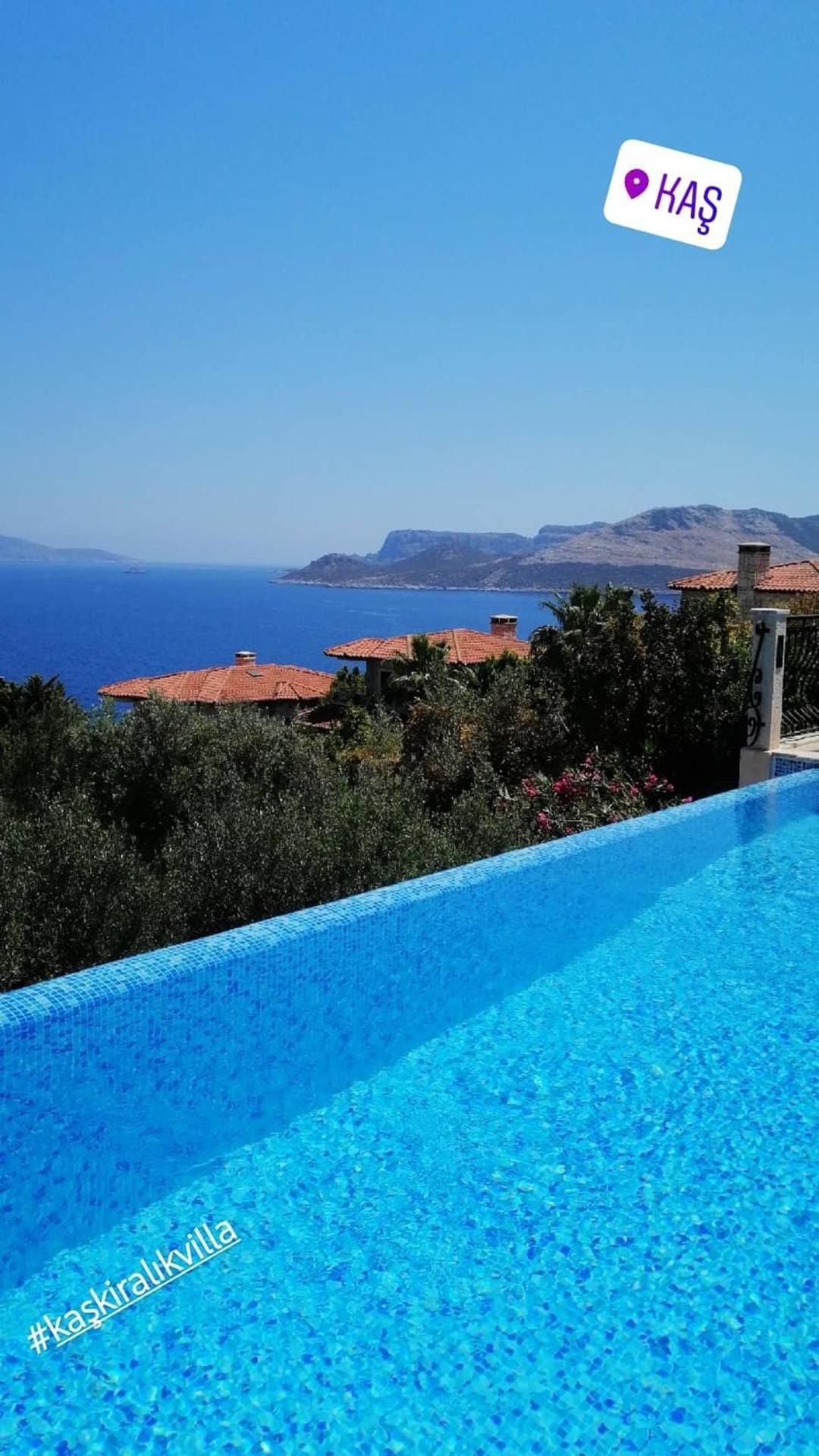 Villa Scarlett Kaş Extérieur photo